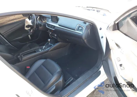 2017 Mazda Mazda6 Touring z USA, uszkodzony, nr VIN JM1GL1V59H1123477